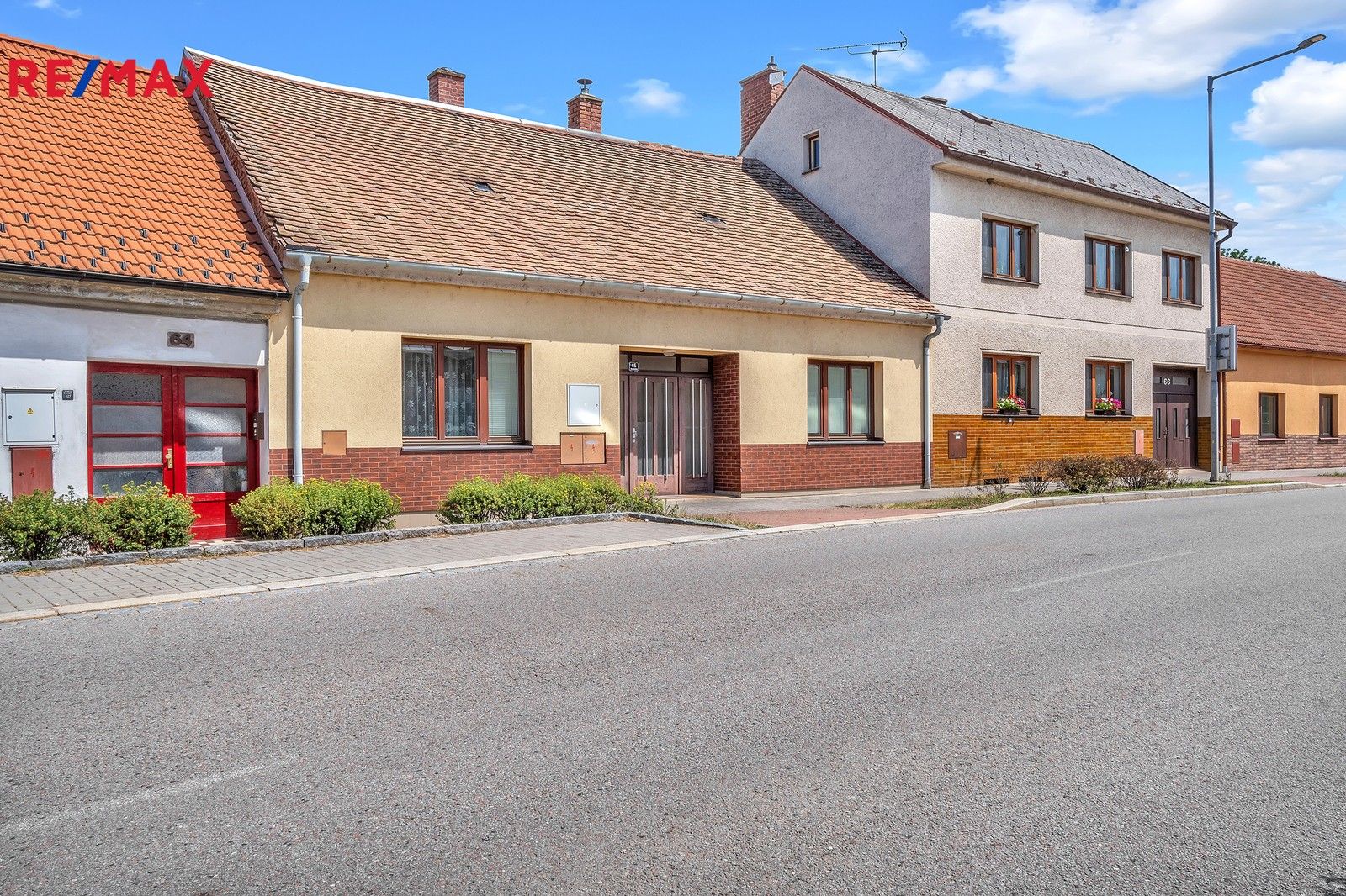 Rodinné domy, Palackého, Nechanice, 135 m²