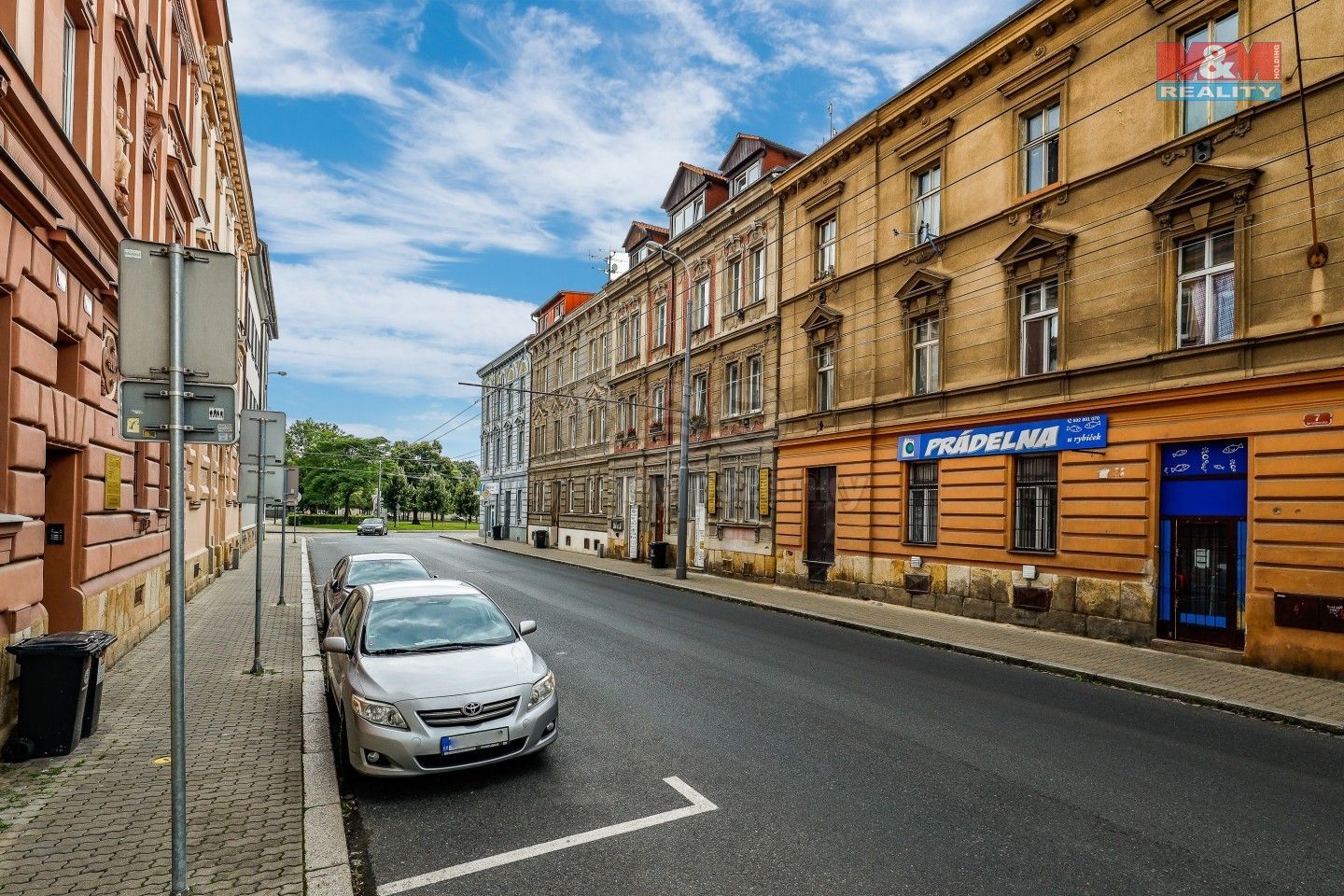 1+1, Barrandova, Plzeň, 51 m²