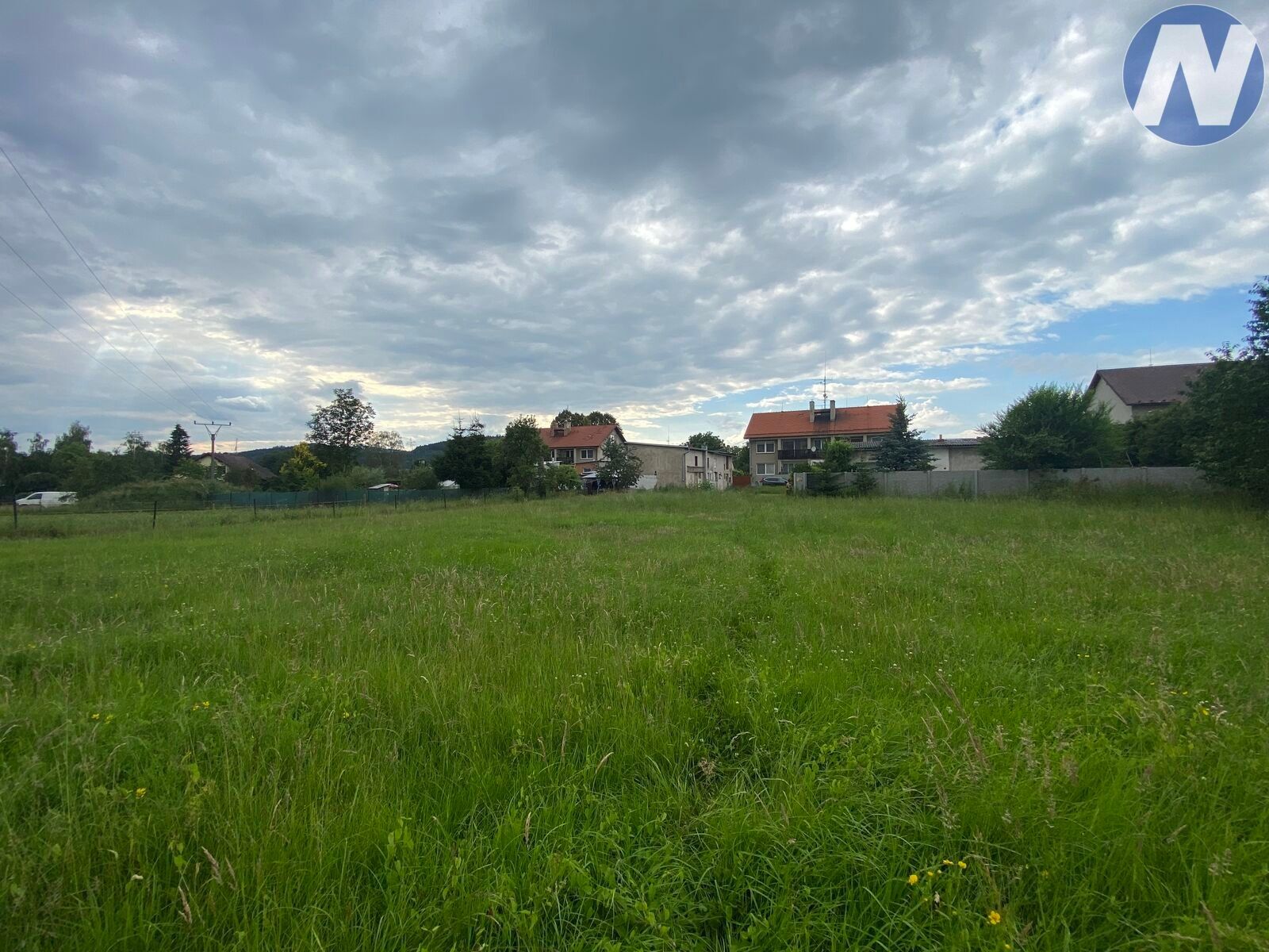 Pozemky pro bydlení, Dolní Třebonín, 830 m²