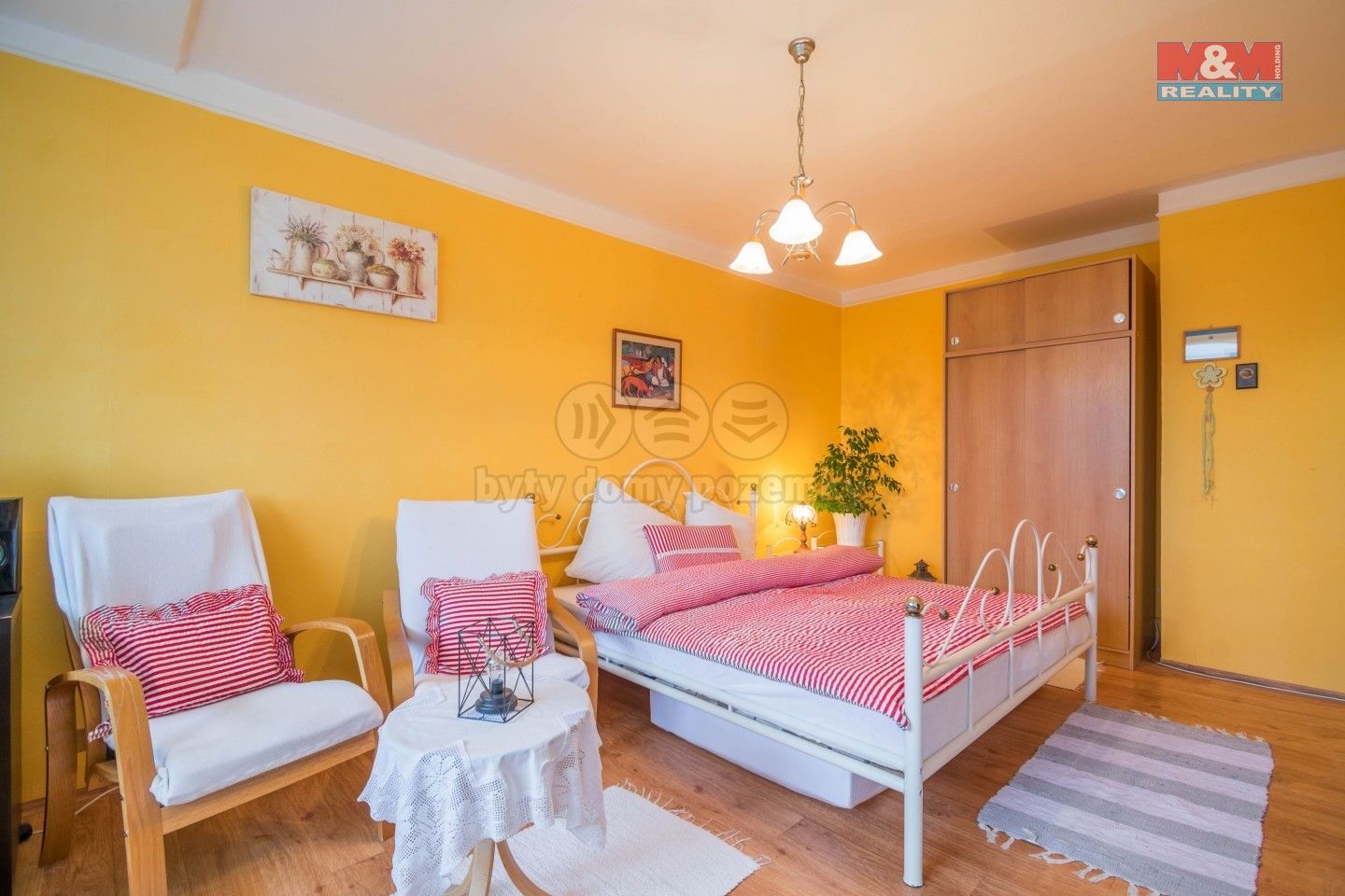 Prodej byt 1+kk - Vodárenská, Kladno, 33 m²