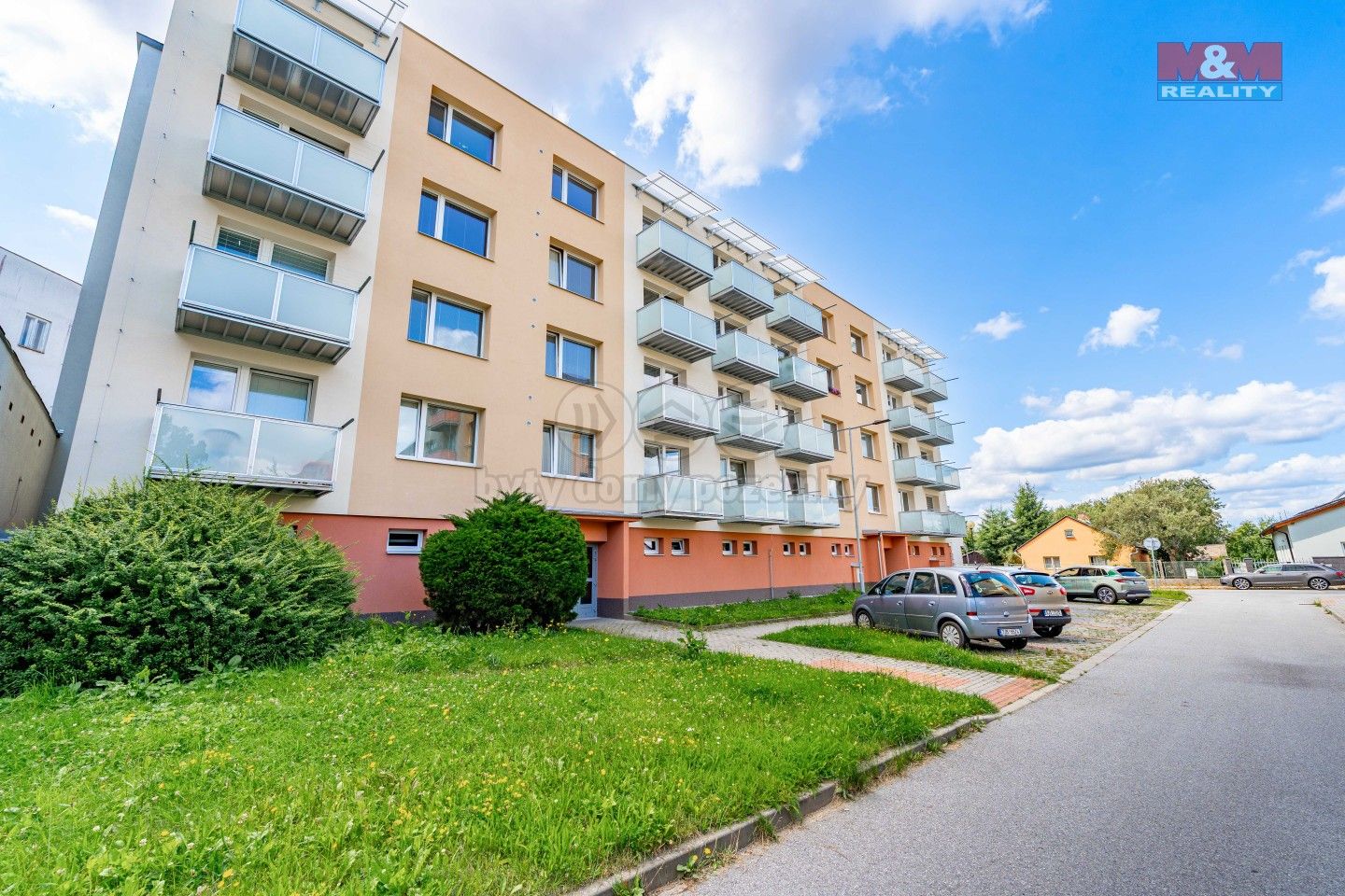 3+1, Fügnerova, Jihlava, 74 m²