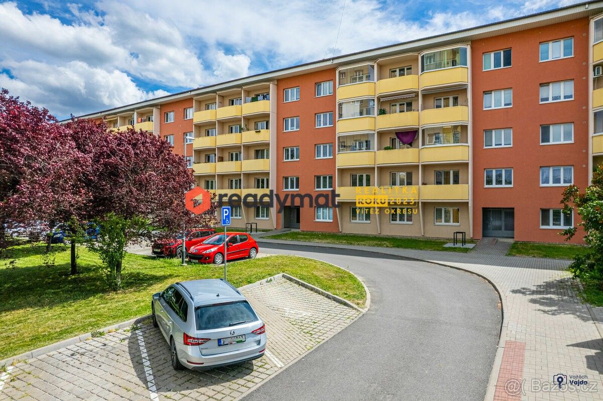 Prodej byt 3+1 - Veselí nad Moravou, 698 01, 67 m²