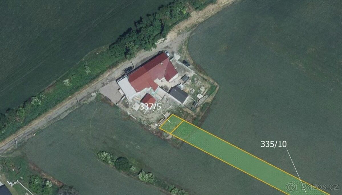 Prodej zemědělský pozemek - Týnec u Břeclavě, 691 54, 62 299 m²