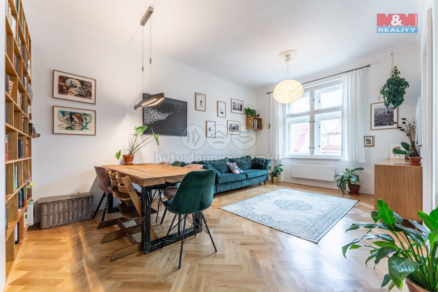 Prodej byt 3+kk - U studánky, Praha, 78 m²