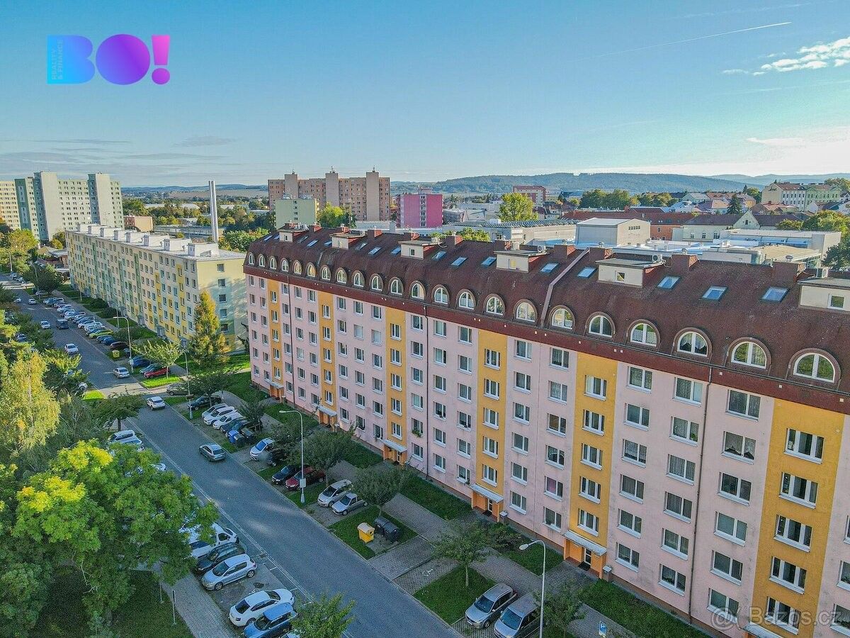 Prodej byt 3+1 - Kroměříž, 767 01, 74 m²