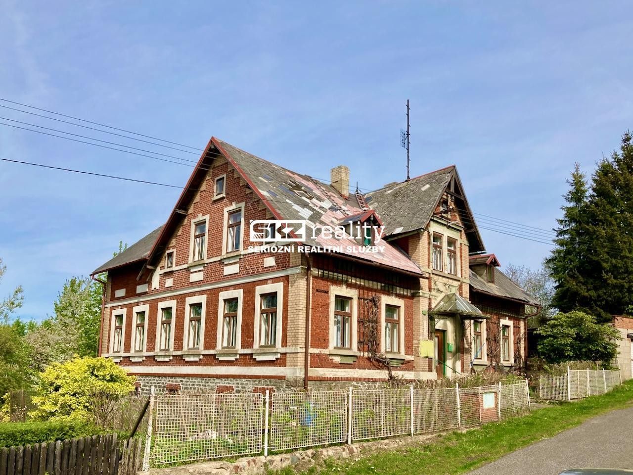 Prodej dům - Purkyňova, Rumburk, 260 m²