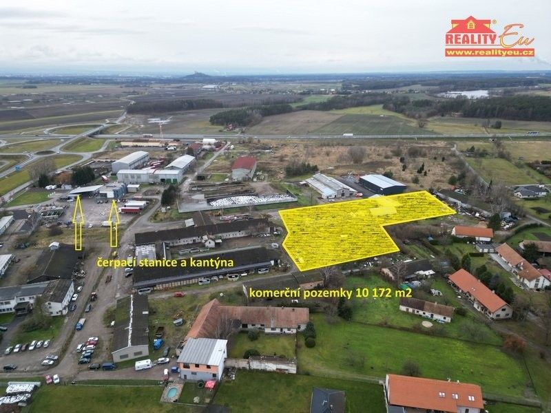 Výrobní prostory, Rokytno, 4 m²