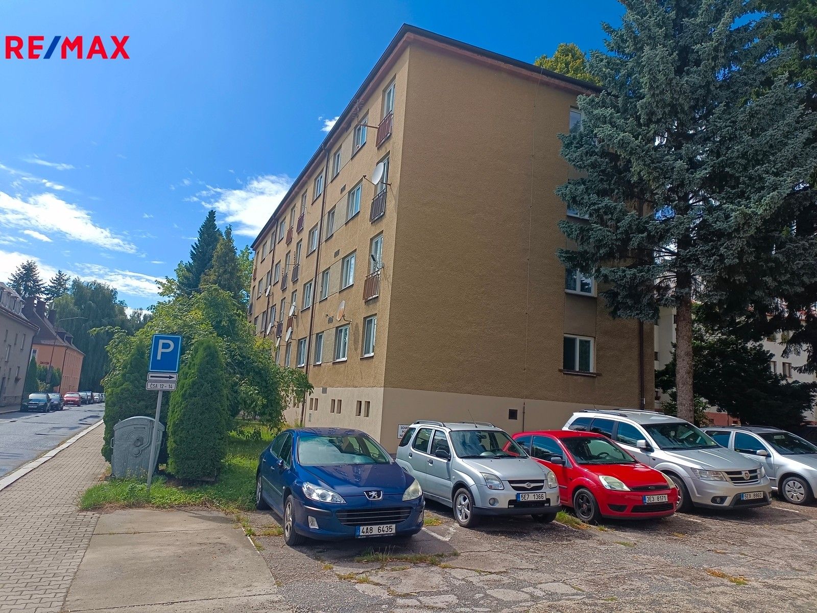 3+1, Československé armády, Svitavy, 73 m²
