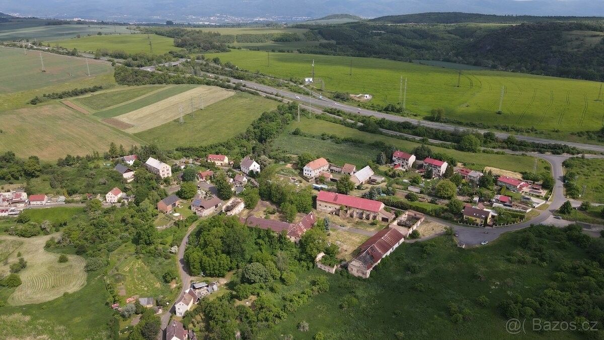 Ostatní, Teplice, 415 01, 10 712 m²