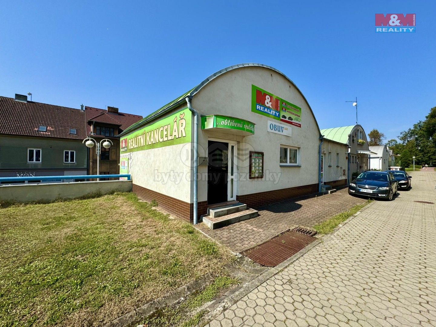 Obchodní prostory, Bílkova, Tábor, 130 m²