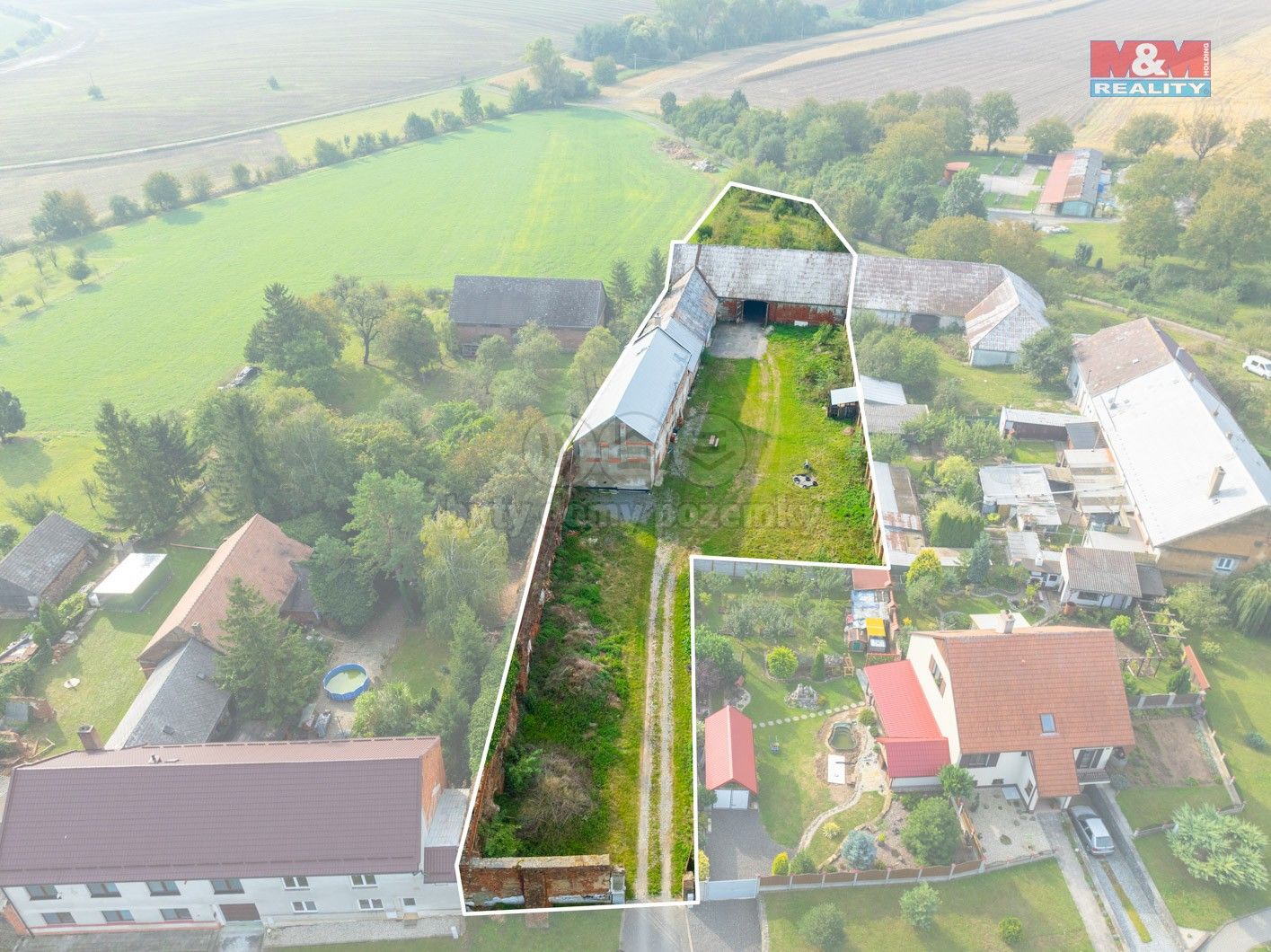 Rodinné domy, Počenice, Počenice-Tetětice, 170 m²