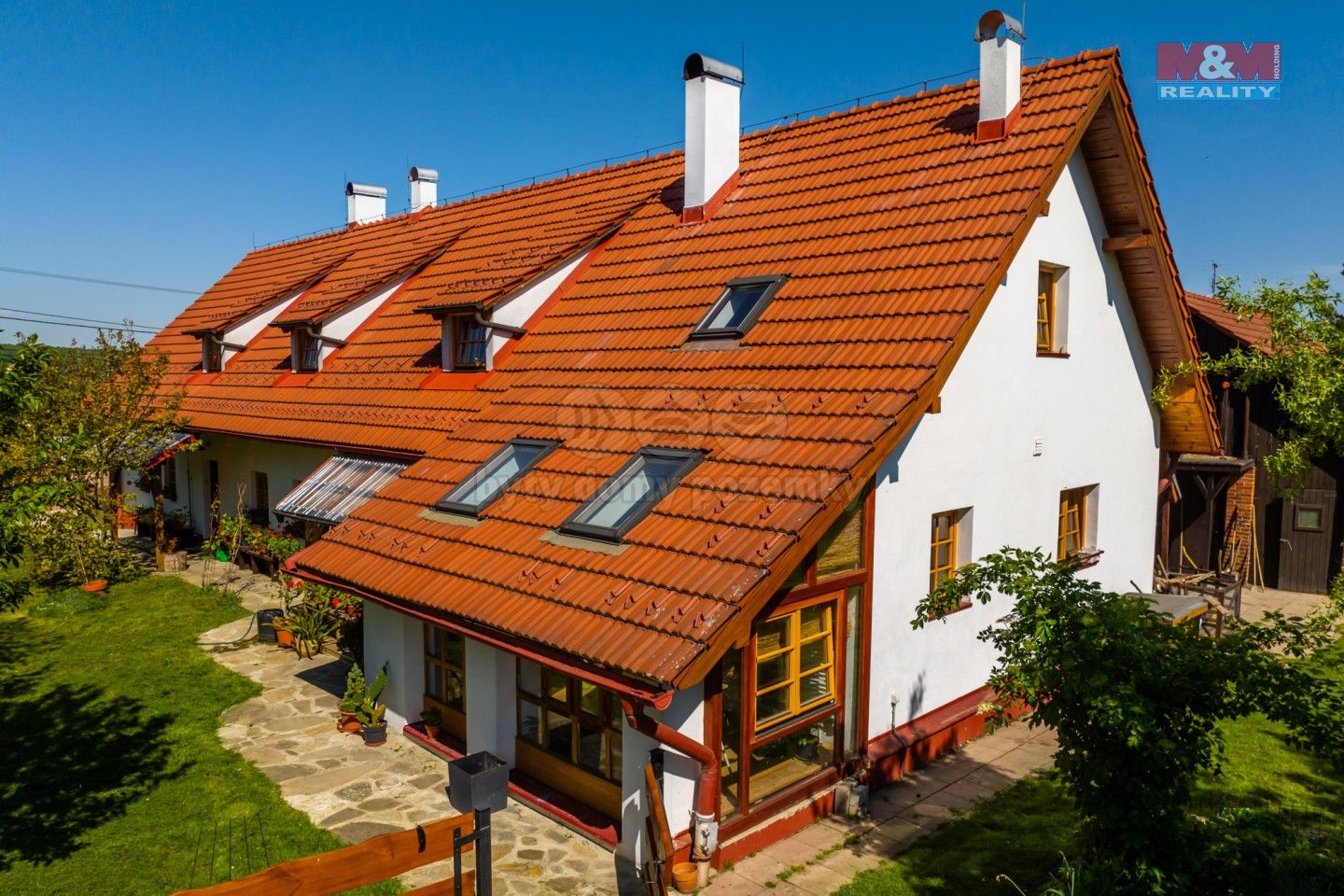 Prodej rodinný dům - Palkovice, 400 m²