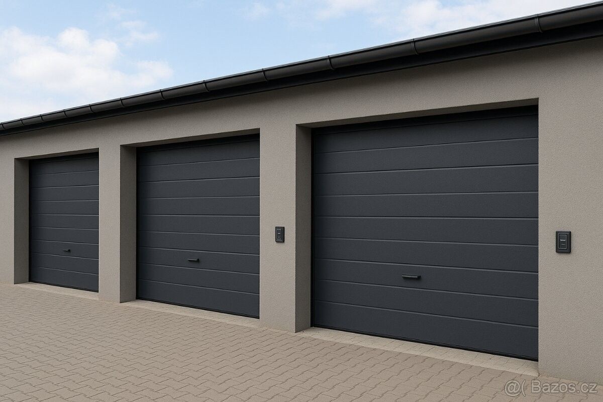 Garáže, Valašské Meziříčí, 757 01