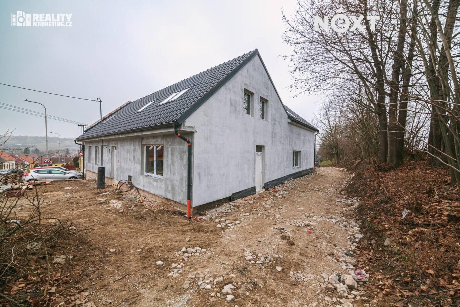 5+kk, Mlékařská, Rousínov, 123 m²