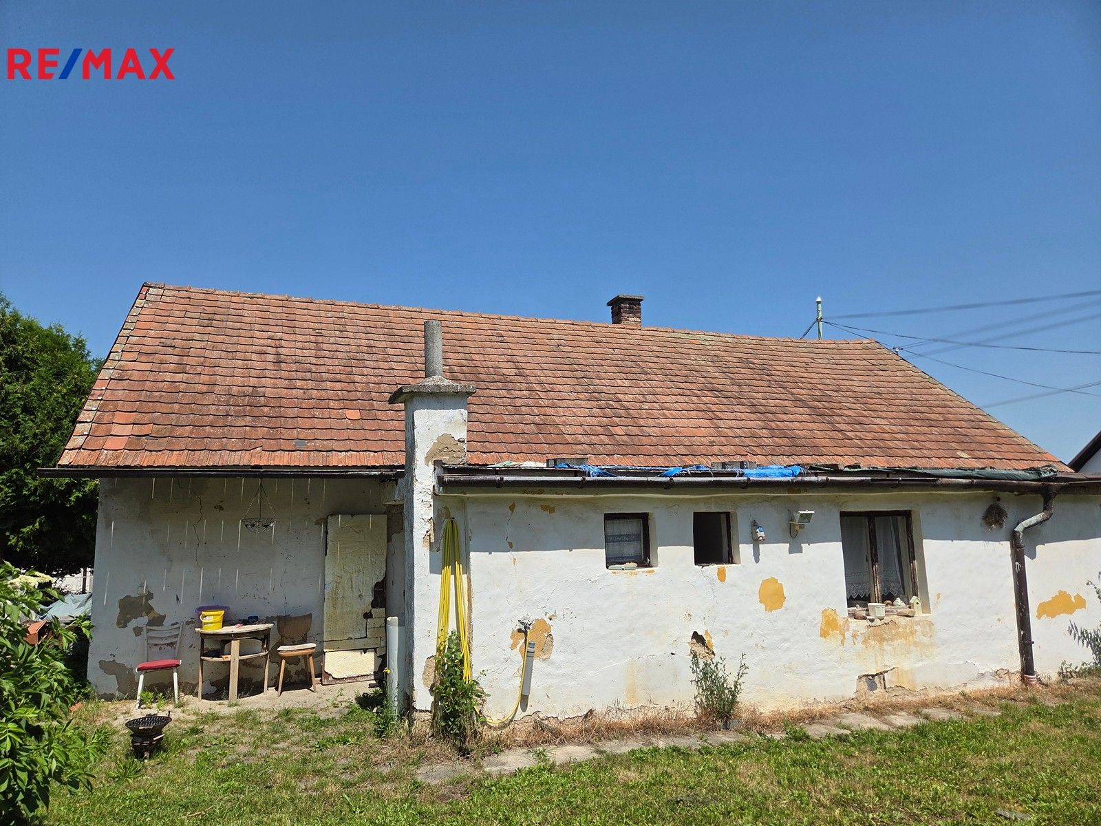 Prodej rodinný dům - V Dubovci, Moravany, 120 m²