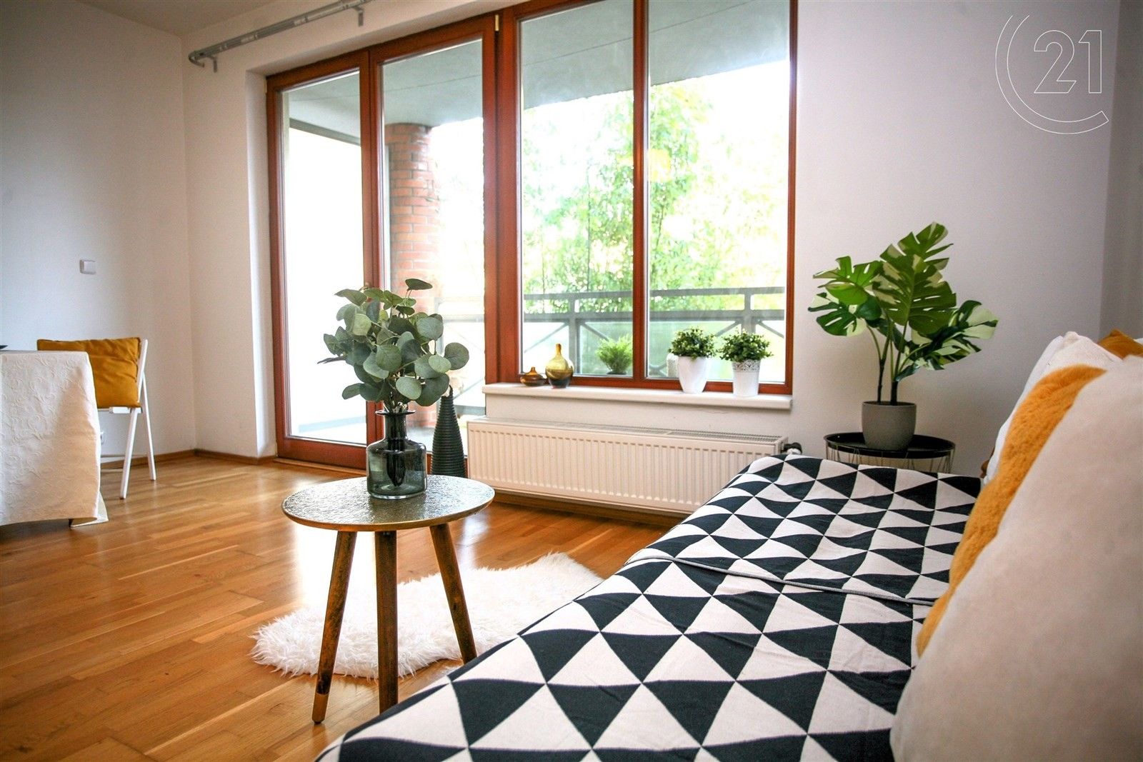 1+kk, Paťanka, Praha, 28 m²