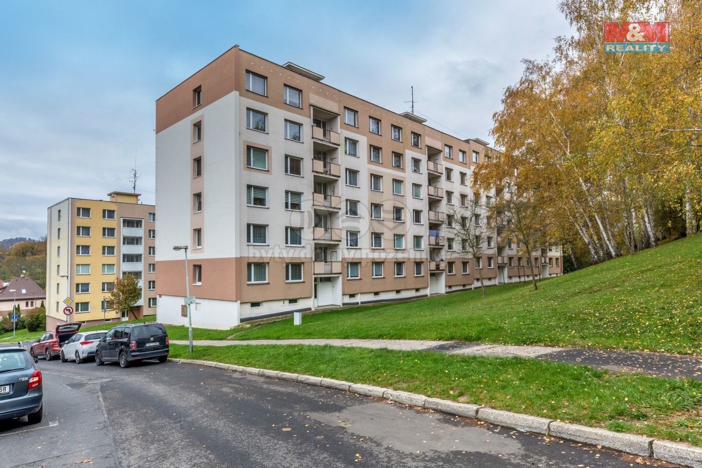 2+1, Severní, Děčín, 63 m²