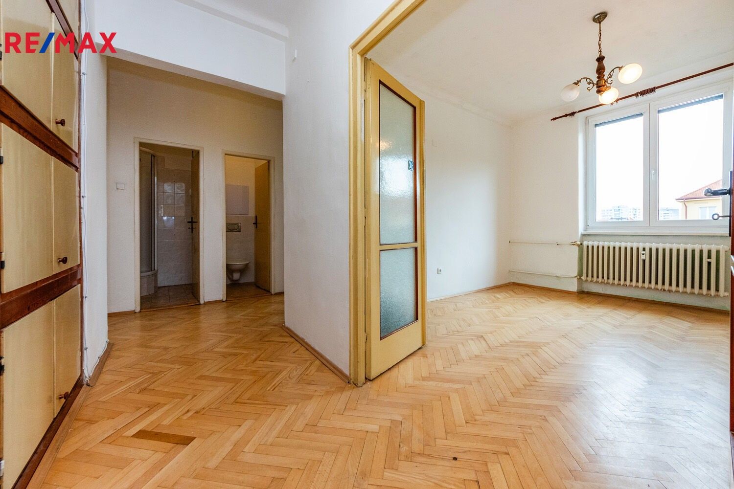 2+1, Nedvězská, Praha, 58 m²