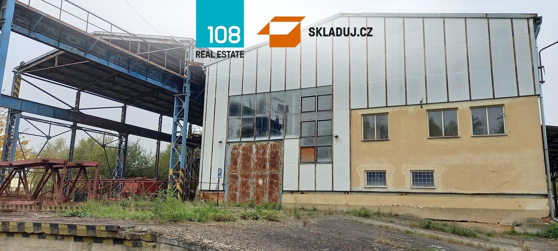 Sklady, Šůlova, Nýřany, 2 m²