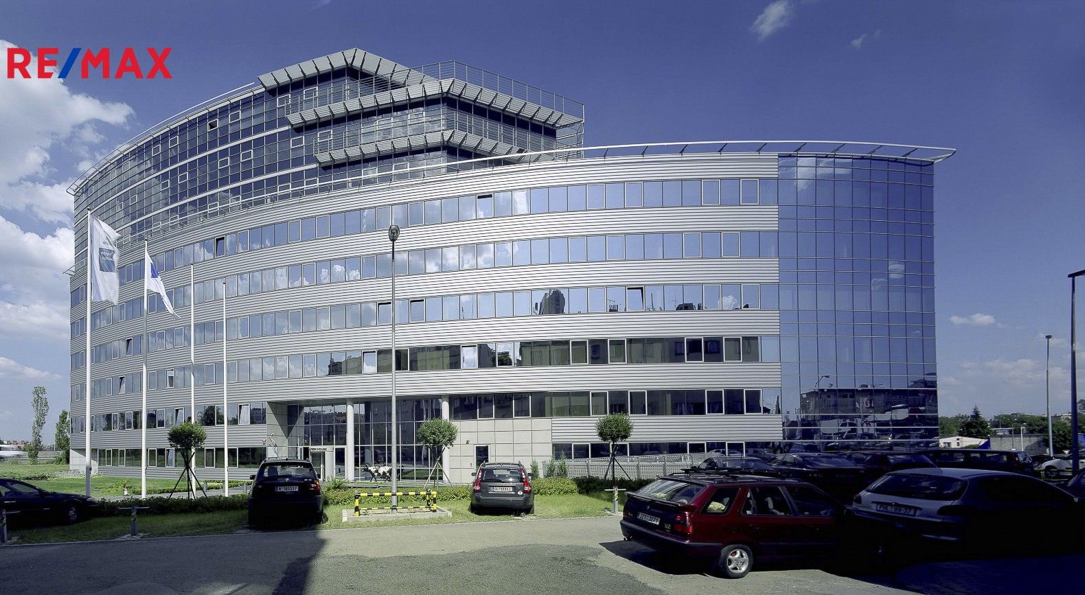 Kanceláře, Doudlebská, Praha, 956 m²