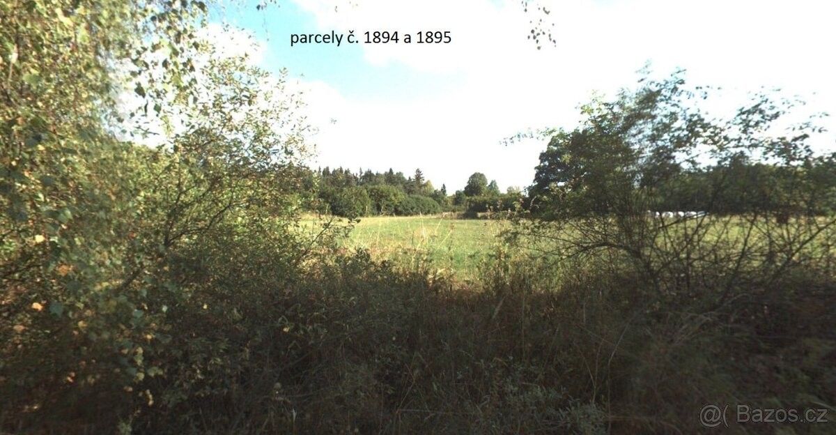 Pozemky pro bydlení, Horažďovice, 341 01