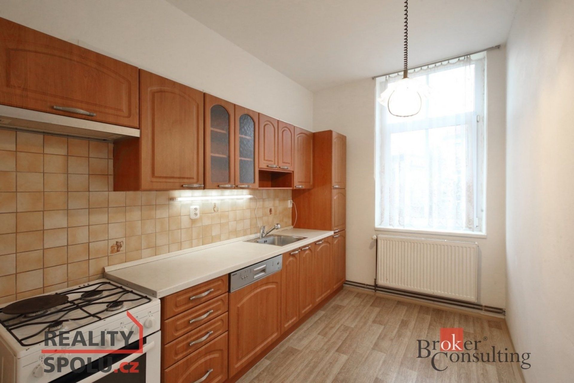 Pronájem byt 4+1 - Dlouhá, Jablonec nad Nisou, 144 m²