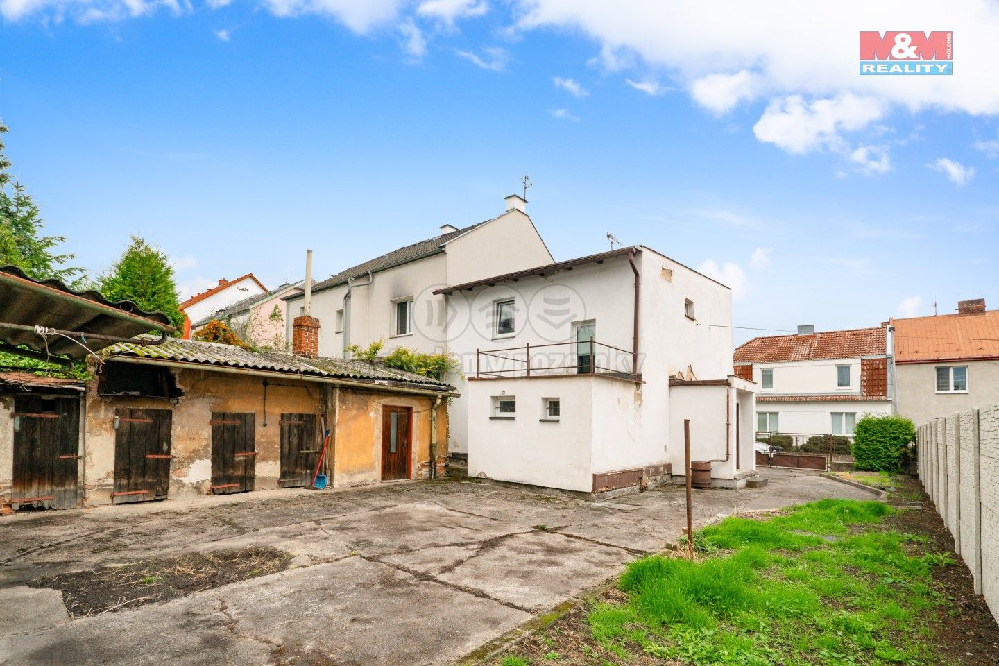 Prodej rodinný dům - Komenského, Ústí nad Labem, 347 m²