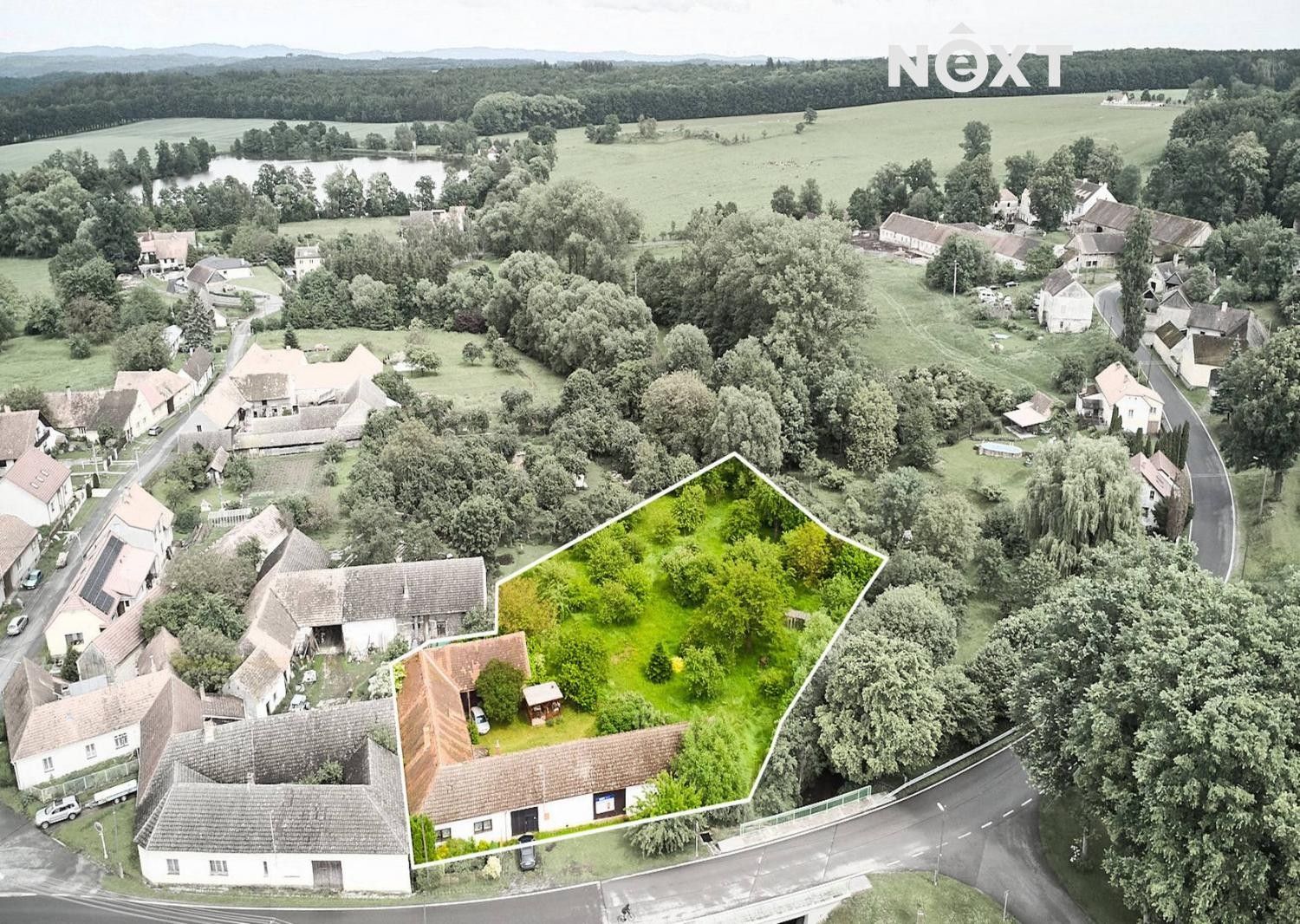 Prodej rodinný dům - Mladějovice, Čejetice, 111 m²