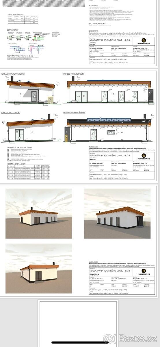 Ostatní, Havířov, 735 64, 135 m²