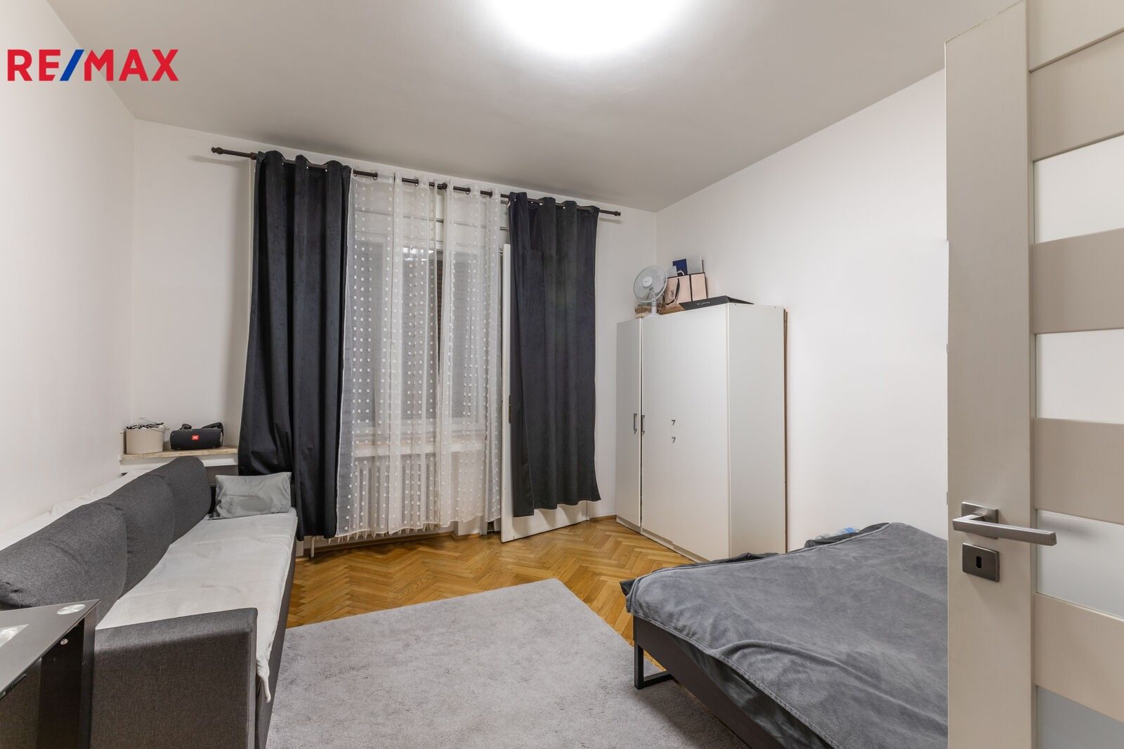 1+kk, Purkyňova, Praha, 29 m²