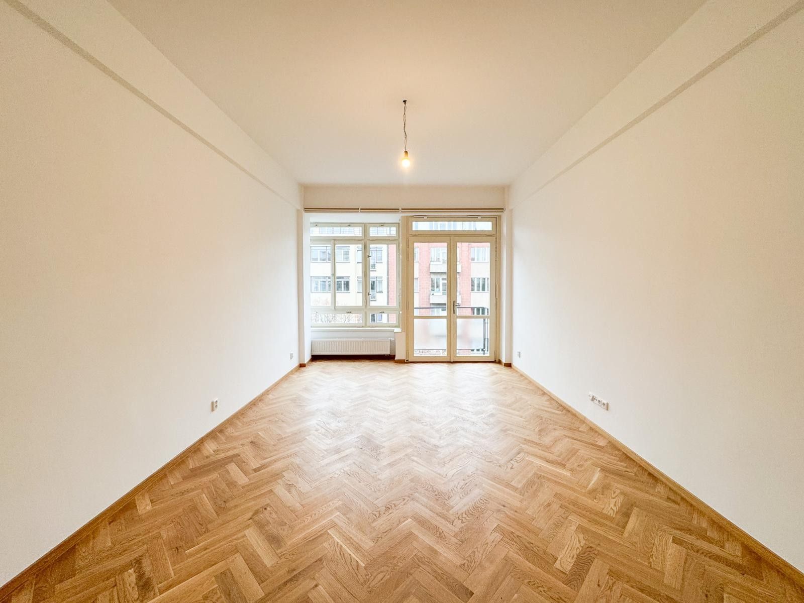 Pronájem byt 2+1 - Londýnská, Praha, 94 m²