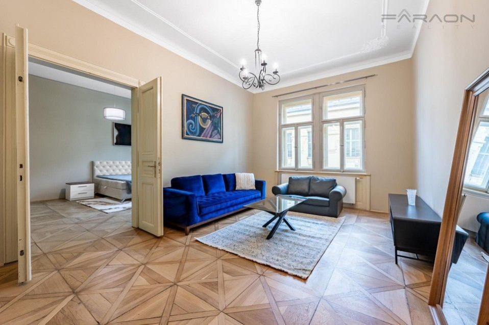 2+1, Trojanova, Praha, 78 m²