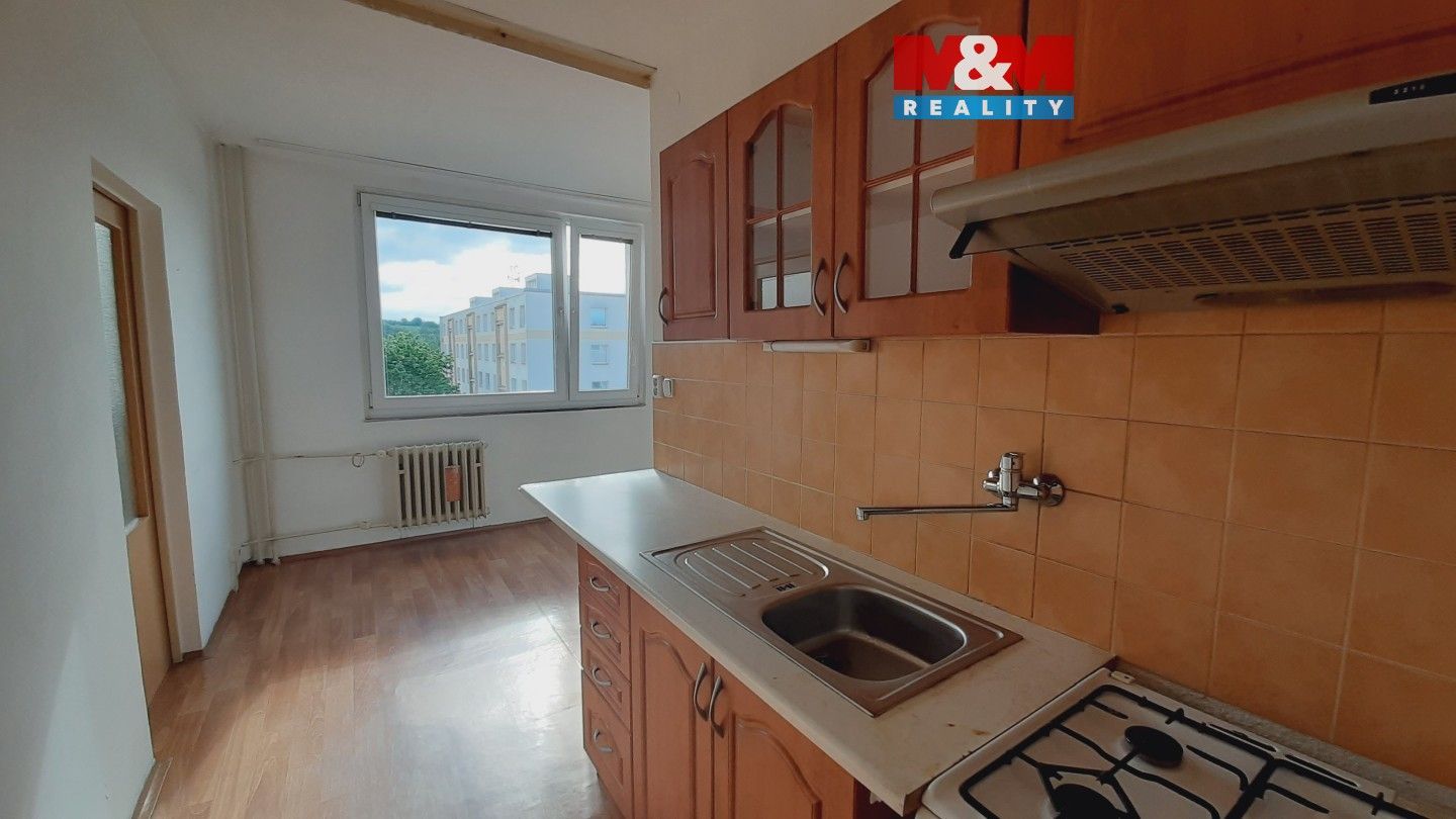 2+1, SNP, Ústí nad Labem, 63 m²