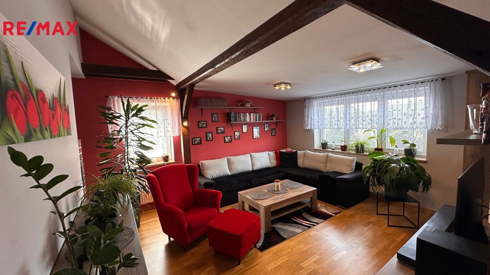 3+1, náměstí Josefa Machka, Praha, 88 m²