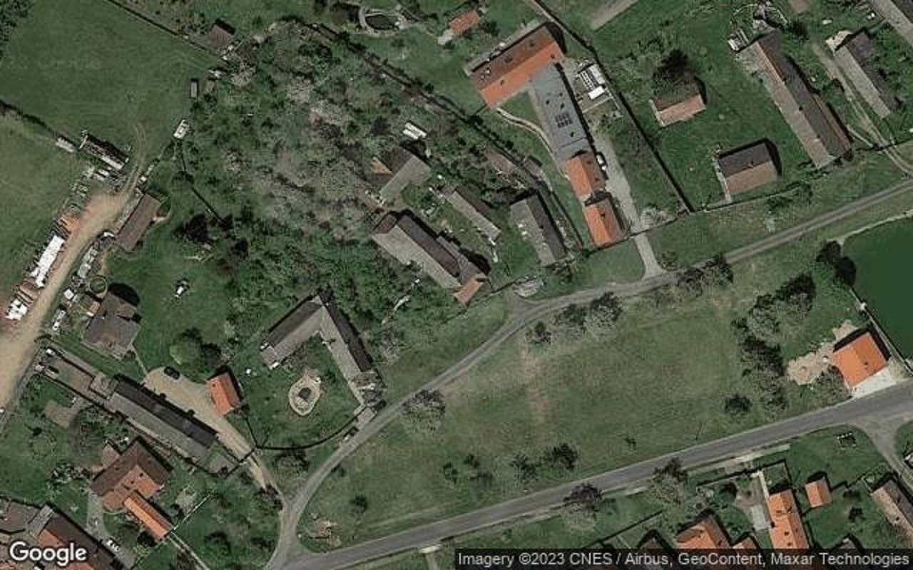 Rodinné domy, Rasochy, Uhlířská Lhota, 150 m²