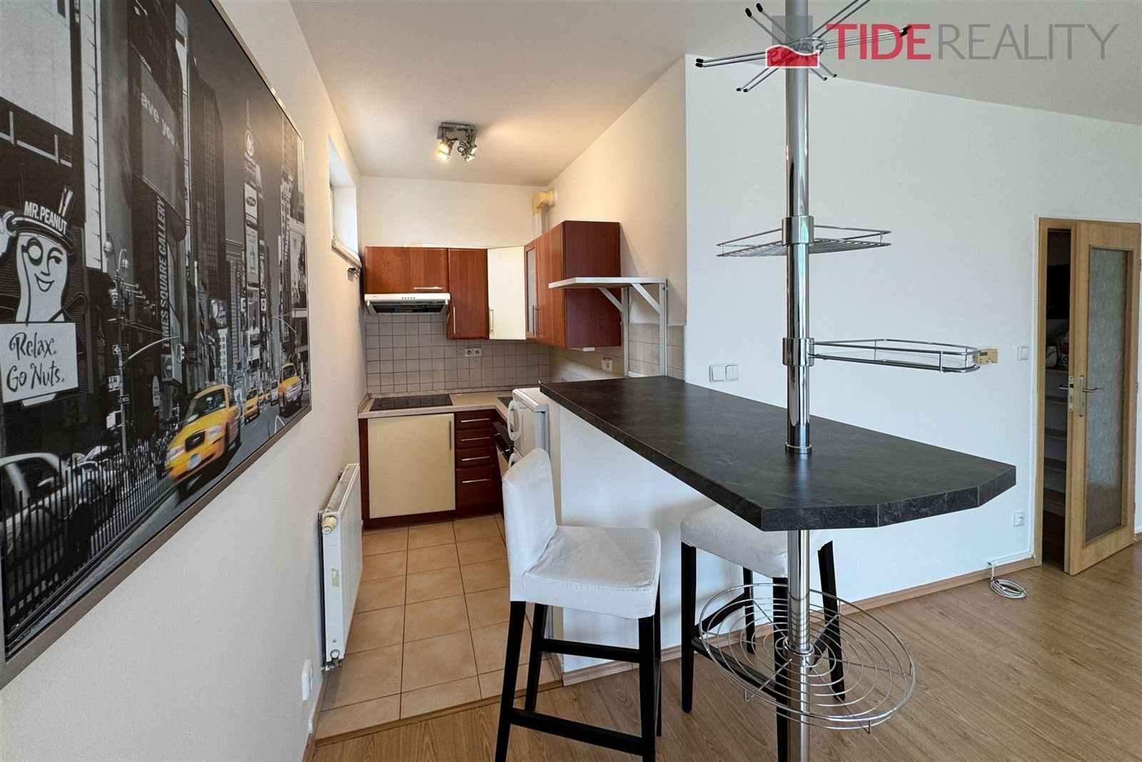 Prodej byt 1+kk - U plynárny, Praha, 44 m²