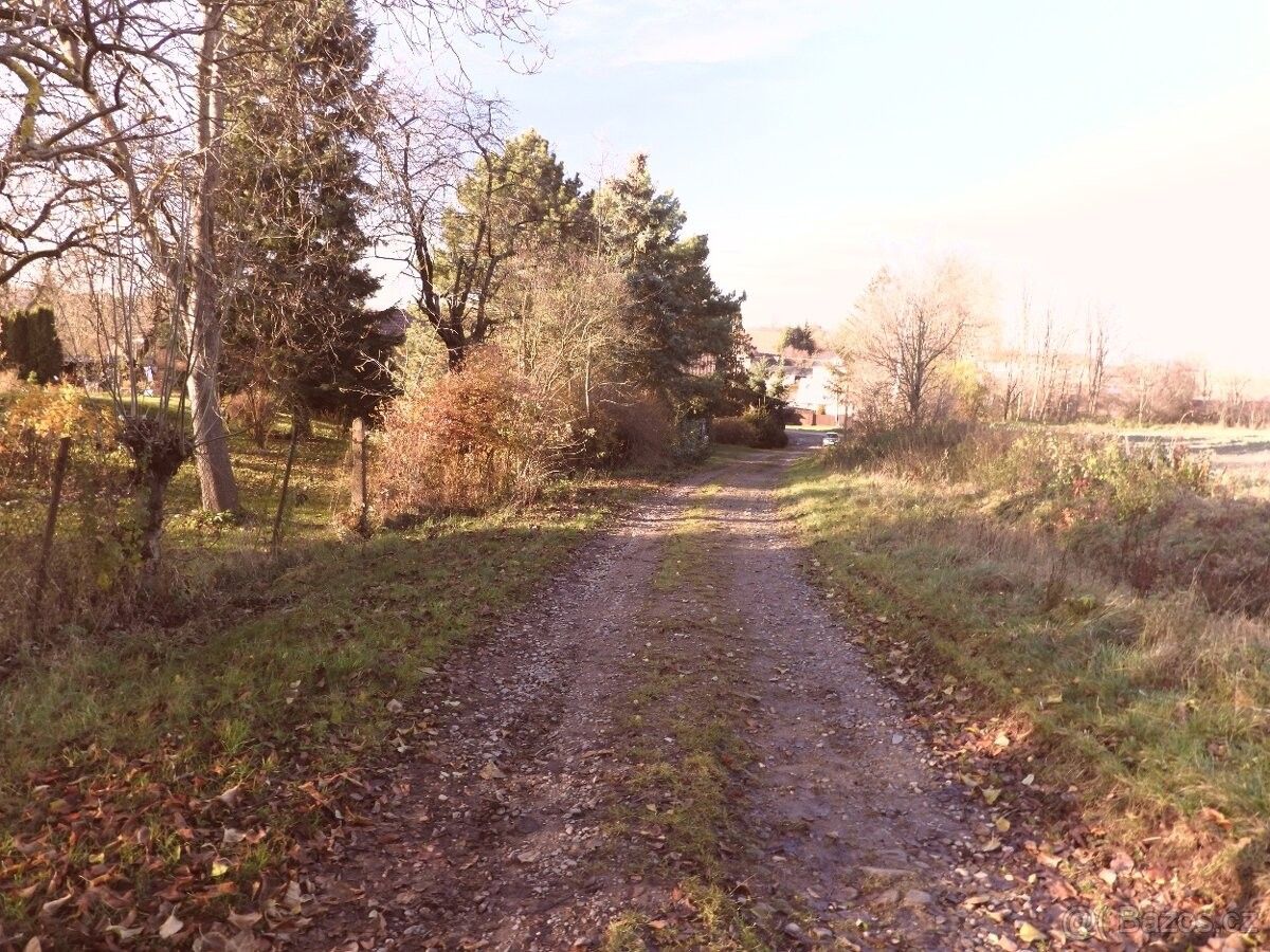 Prodej pozemek pro bydlení - Golčův Jeníkov, 582 82, 2 093 m²