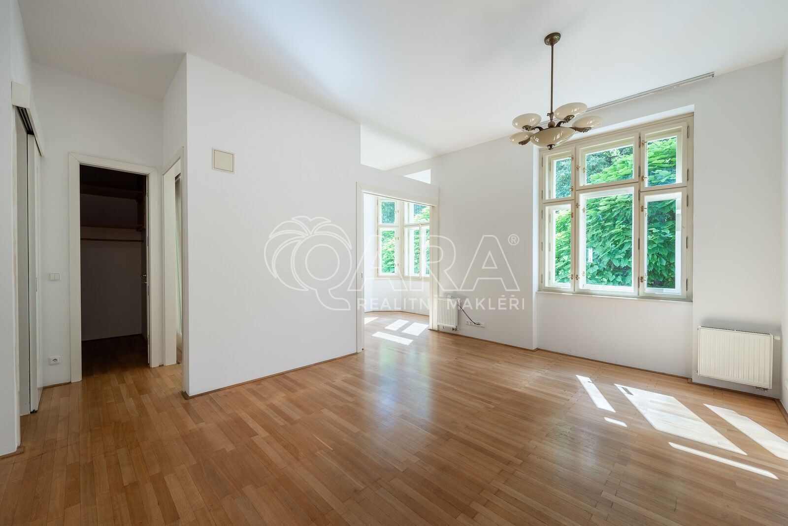 2+kk, Ovenecká, Praha, 54 m²