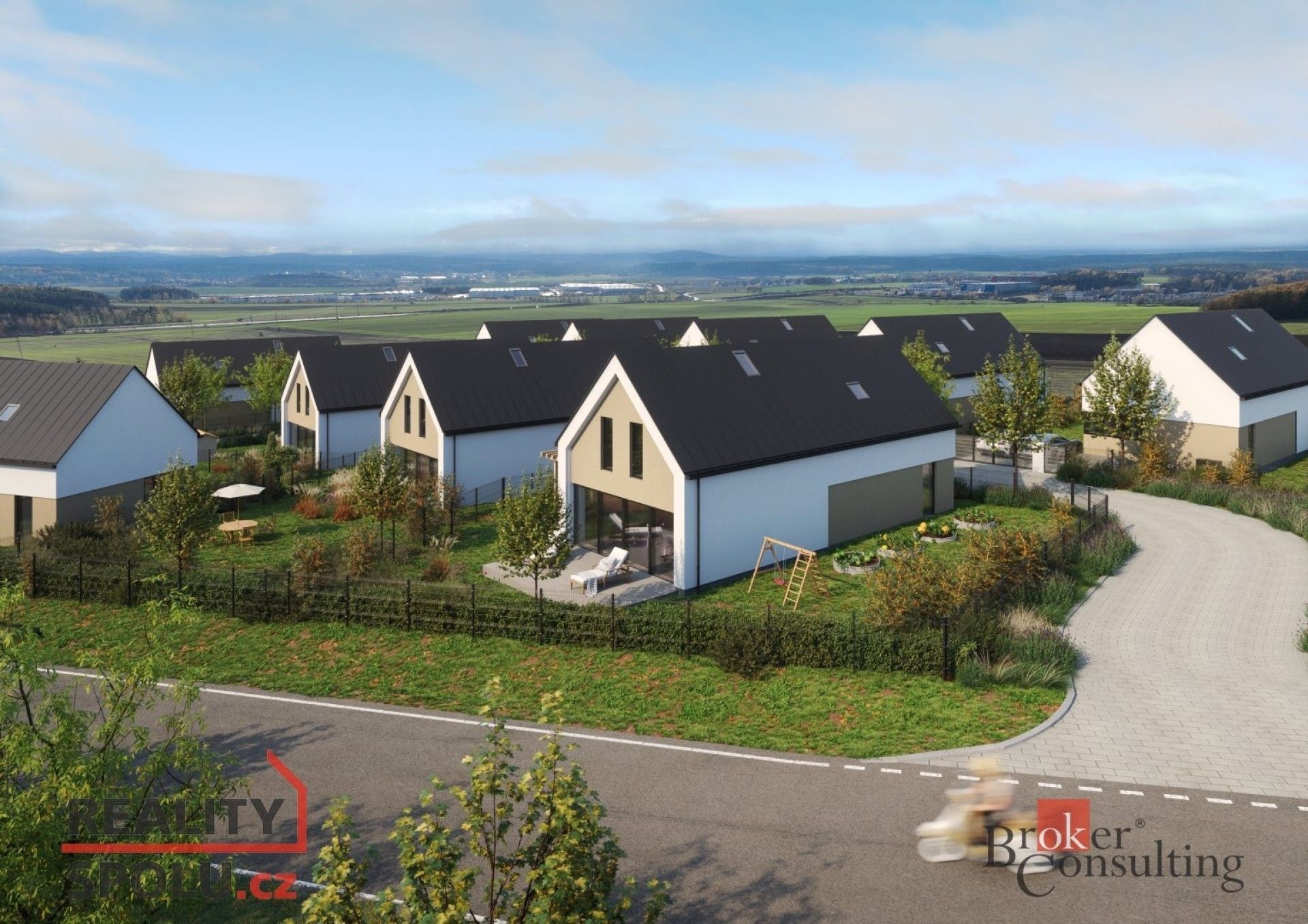 Prodej rodinný dům - Línská, Tlučná, 161 m²