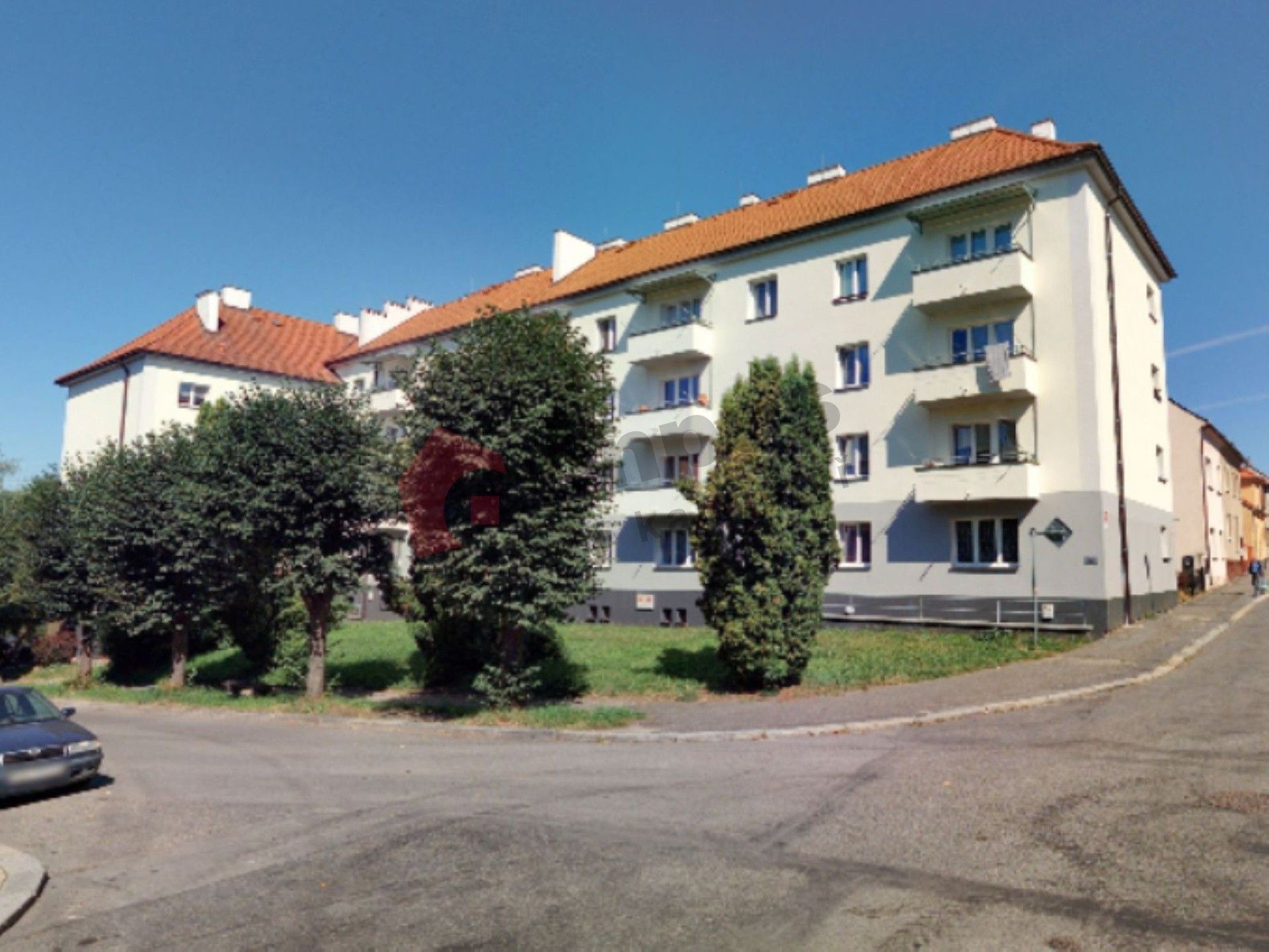 2+1, Trocnovská, Tábor, 70 m²