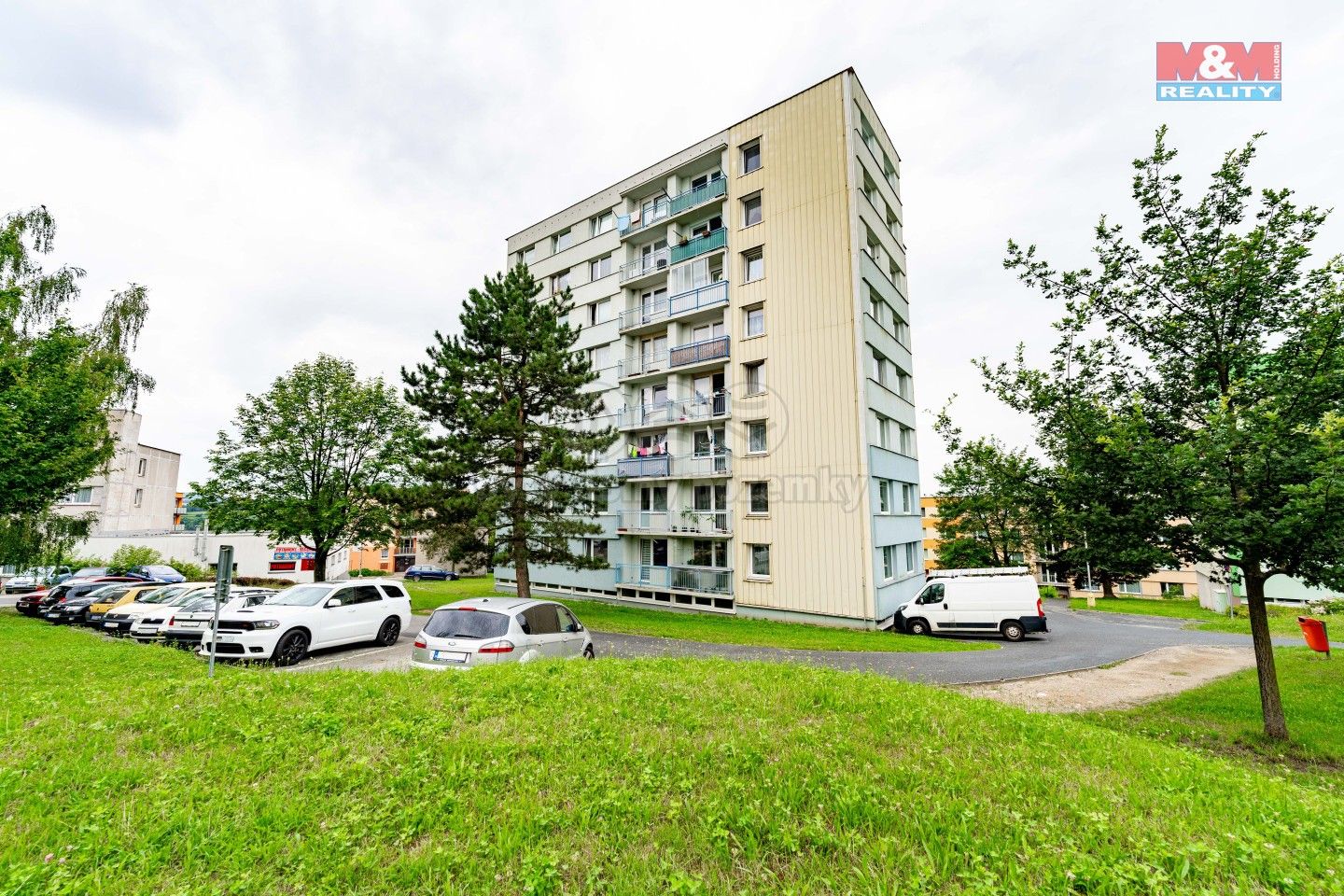 Prodej byt 3+1 - Stínadla, Ledeč nad Sázavou, 78 m²