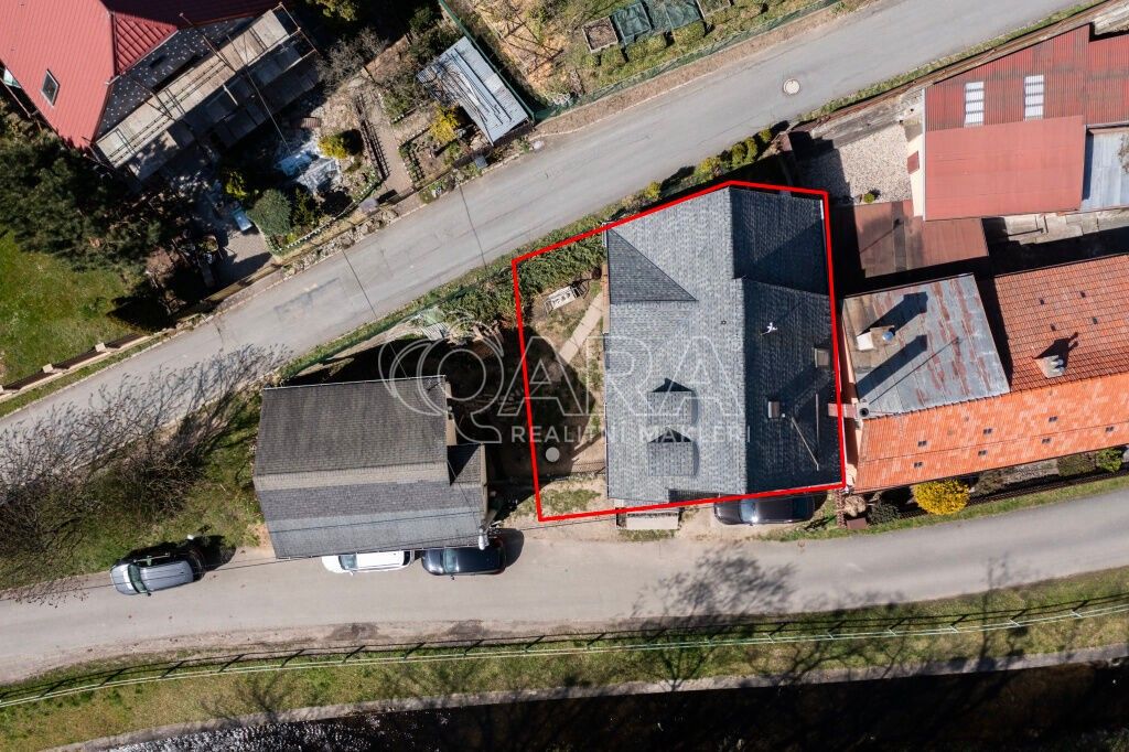 Pronájem rodinný dům - Švermova, Fulnek, 159 m²