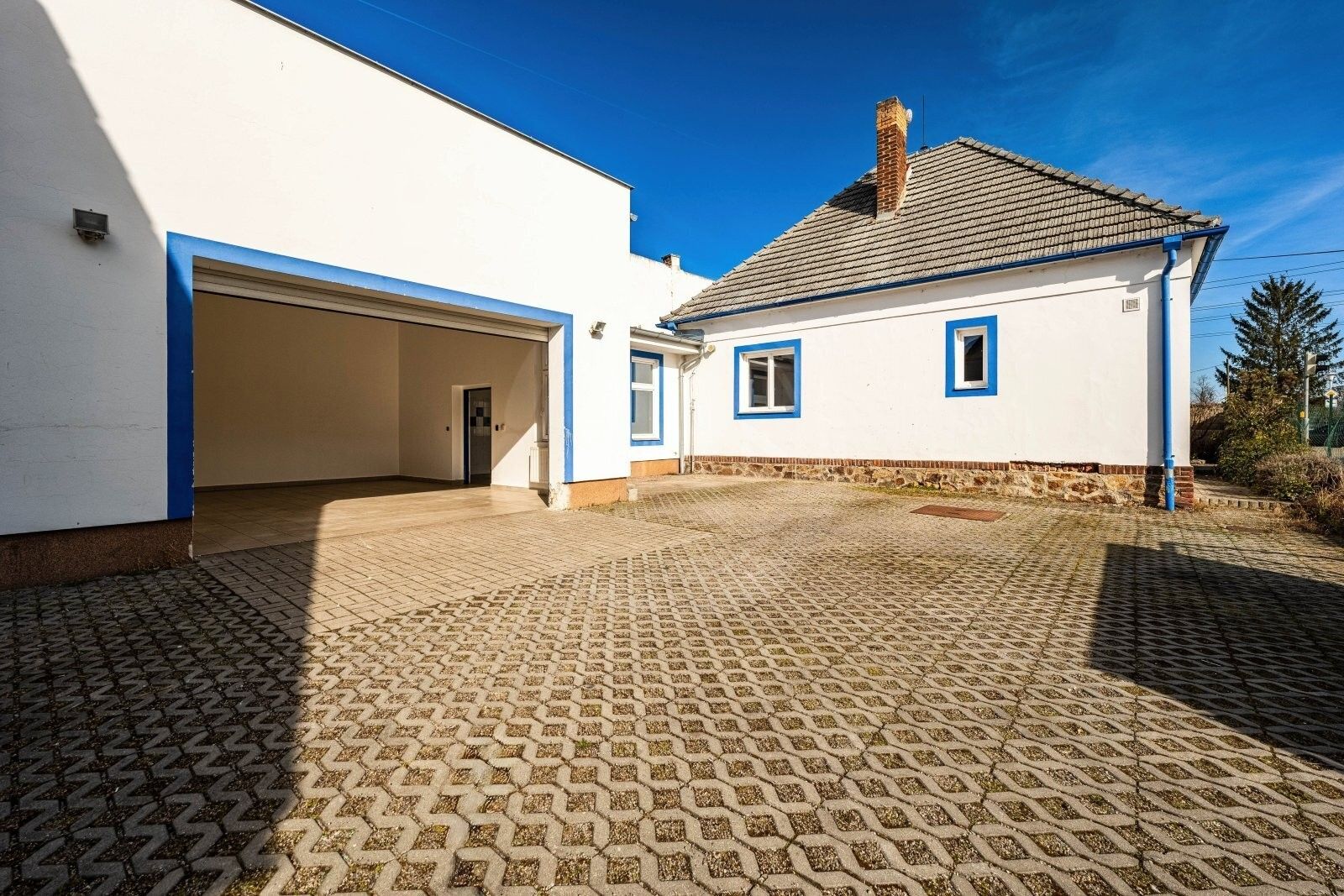 Obchodní prostory, Opatovická, České Budějovice, 250 m²