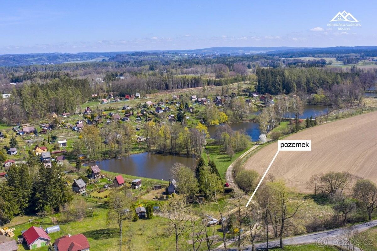 Prodej pozemek pro bydlení - Bezděkov, 583 01