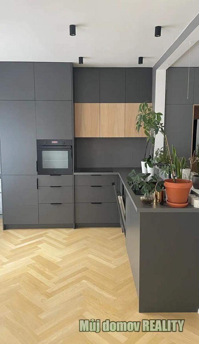 2+kk, Šmeralova, Praha, 52 m²