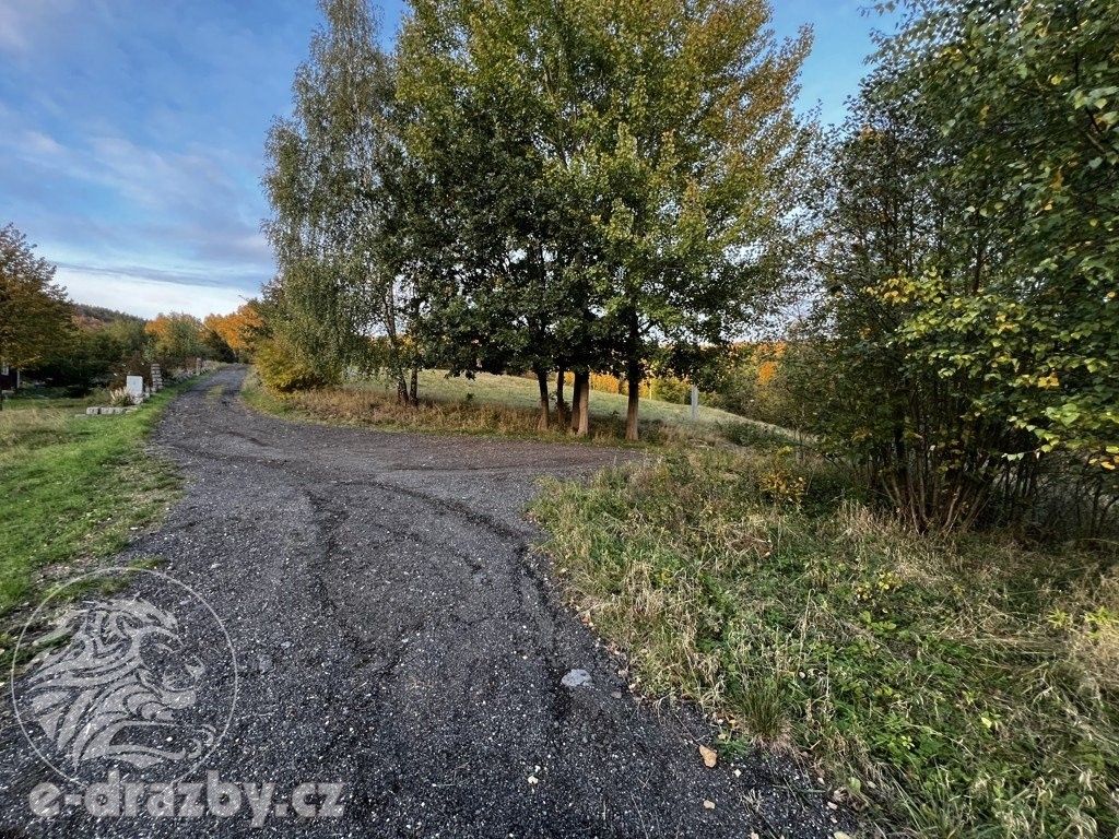 Prodej louka - Liberec XV-Starý Harcov, Liberec, 1 399 m²