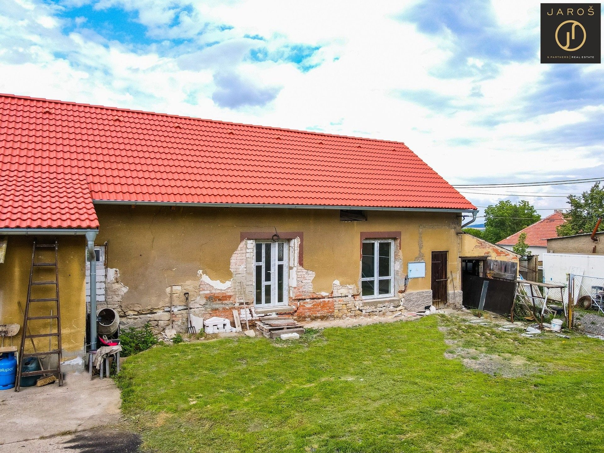 Prodej dům - Mnichovský Týnec, Chožov, 640 m²