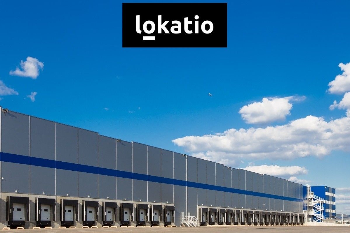 Sklady, Podbořany, 20 311 m²