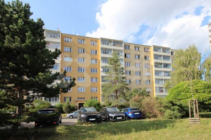 Prodej byt 3+1 - Jasmínová, Praha, 77 m²