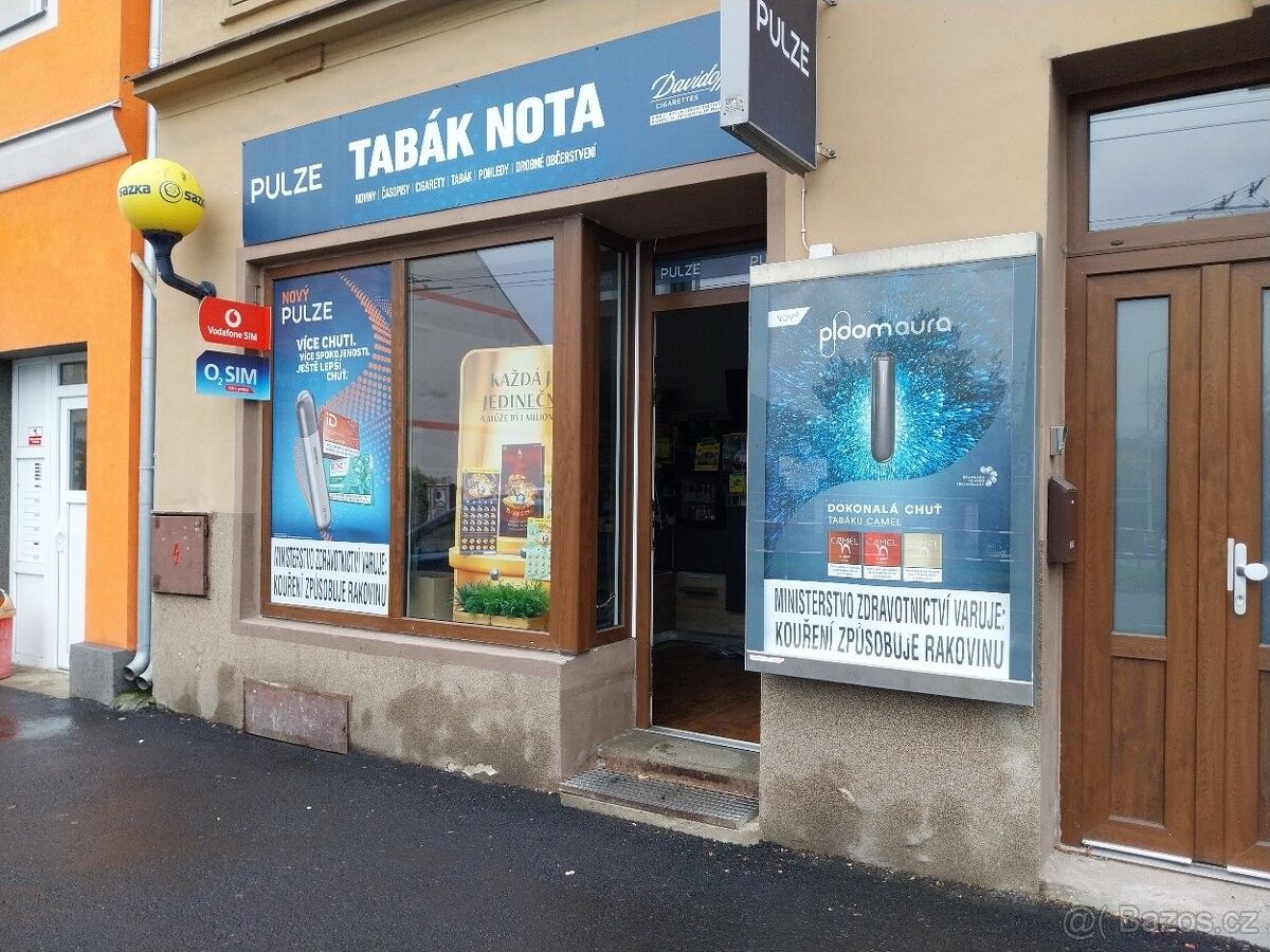 Obchodní prostory, Ústí nad Labem, 403 31